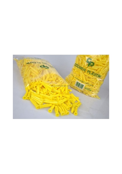 Plastik Roket Dübel 10luk 500 Adet Diğer