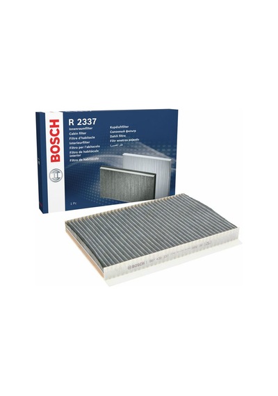 Netparset Mercedes A Serisi 168 A160 1.6 1997-2004 Bosch 3'lü Filtre Seti Karbonlu Polen -166960
