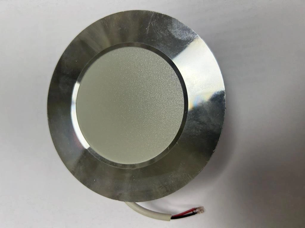 Led Armatür Pluton Alüminyum 5w Cob Ookay 3000-4000-6500k Üç Renk Gün Işığı