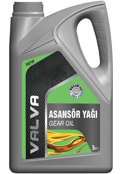90 Numara Asansör Şanzıman Ve Dişli Kutusu Yağı 3 L