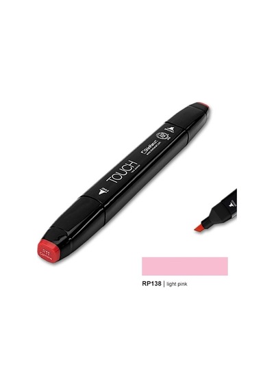 Touch Twın  Marker Rp138 Lıght Pınk