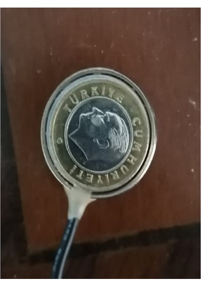 Pore Pressure Water Gauge Toprak Boşluk Suyu Sensörü