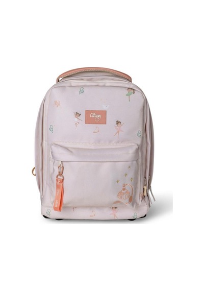 Citron Çok Yönlü Trolley Çocuk Çantası - Ballerina 1060971 Renkli