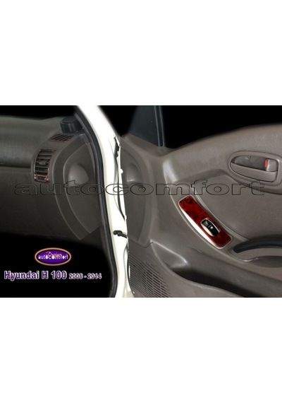 Hyundai H100 Konsol/Maun Kaplama 2008+ (521806438)