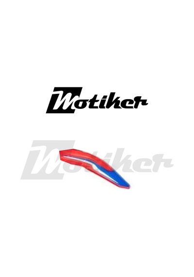 Honda Crf 250 Rally Ön Çamurluk Tasarımı Sticker Etiket Modeli
