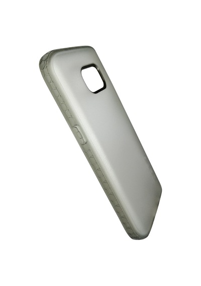 Incıpıo Galaxy S7 İle Uyumlu Sert Kılıf Gri