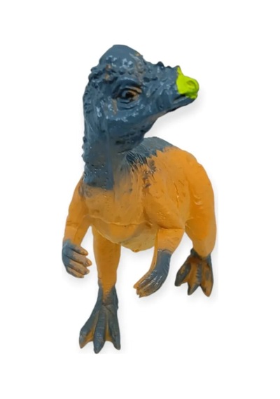 Hayvan Figürleri - Dinazor Figürü 12 Cm - Pachycephalosaurus