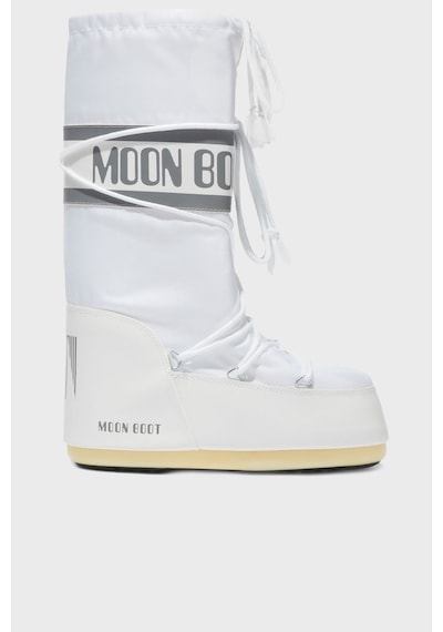 Moon Boot Bayan Kar Botu 80d1400440 A001 Beyaz Beyaz
