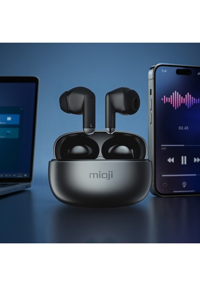 Mioji Air Buds 3 Kablosuz Bluetooth 5.3  Kulak İçi Kulaklık