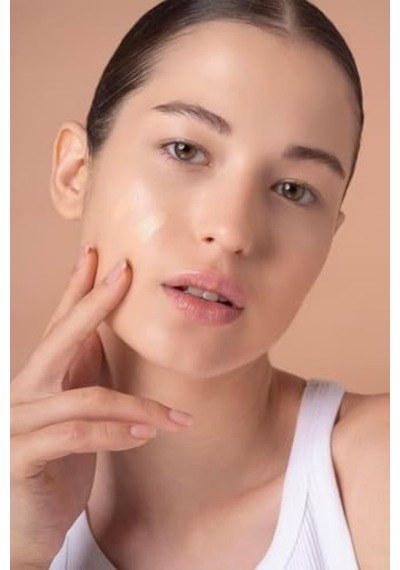 Güneş Koruyucu Spf35 Nemlendirici Etkili Kremsi Likit Fondöten - Foundation 307 Sand 0