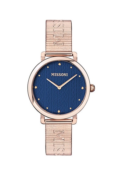 Missoni Mwqw00522 Kadın Kol Saati Ve Yedek Kordon