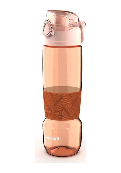 Zweikell Diego Sleeve Rose BPA İçermez 650 ML Tritan Suluk
