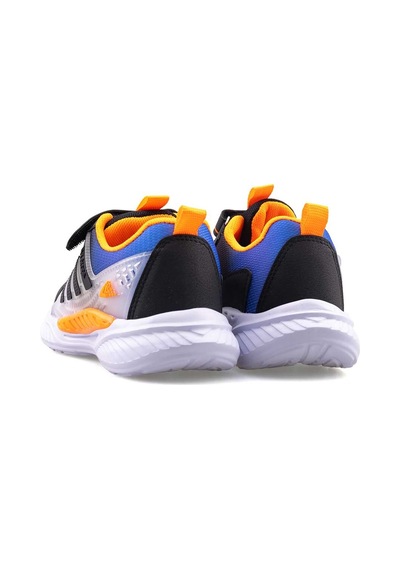 Trendyshose 020 Rahat Yumusak Anorak Spor Garantili Ayakabı Siyah-oranj Siyah - Turuncu
