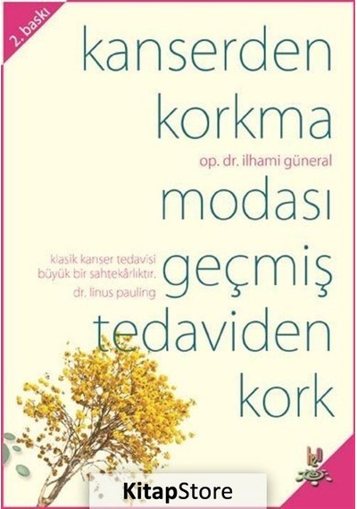 Kanserden Korkma Modası Geçmiş Tedaviden Kork / Op. Dr. İlhami...