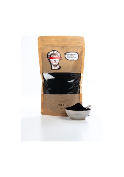 Rufus Concept Siyah Taş Tozu Boyası 250 Gr