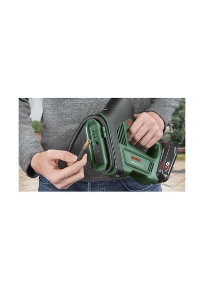 Universalpump 18v Set 2,0 Ah Starter Set