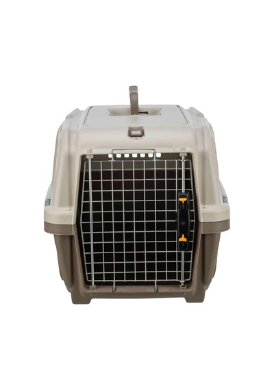 Tr Mps Skudo-3 Iata Tekerleksiz Kedi Köpek Taşıma Kafesi