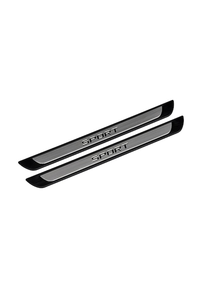 S-Dizayn Seat Leon Mk3 Sc Krom Kapı Eşik Koruması Sport Line 2012-2013 2 P