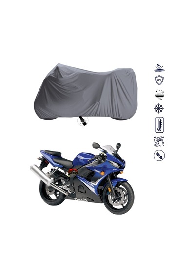 YAMAHA YZF R6S  Motosiklet Branda Su Geçirmez Motosiklet Brandası