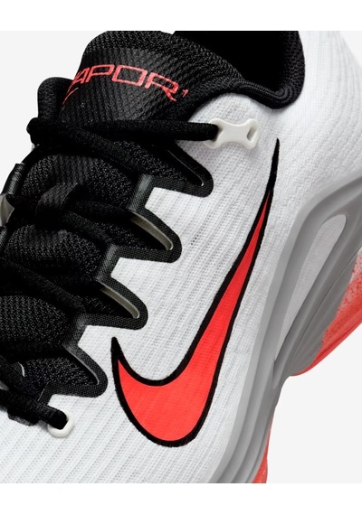 Nike Vapor 12 Ib2534-100 Erkek Sert Kort Tenis Ayakkabısı Beyaz