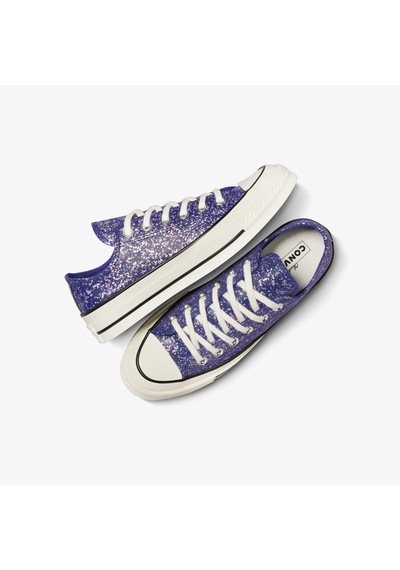 Converse Chuck 70 Unisex Mor Sneaker