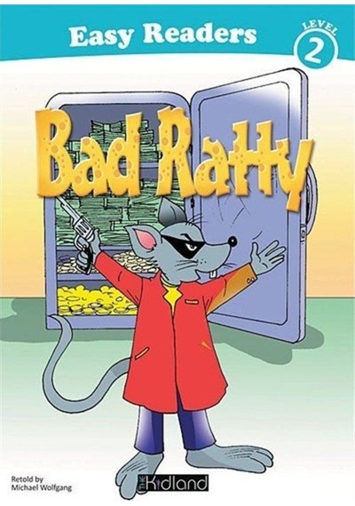 Bad Ratty / Level 2 / Komisyon 9786054441358