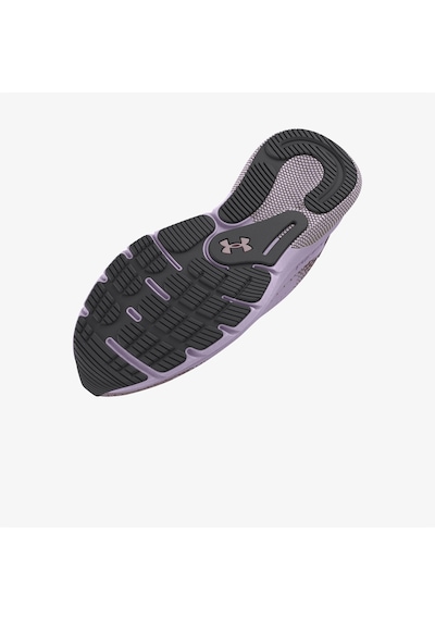 Under Armour Hovr Turbulance 2 Kadın Mor Koşu Ayakkabısı 3026525 Mor