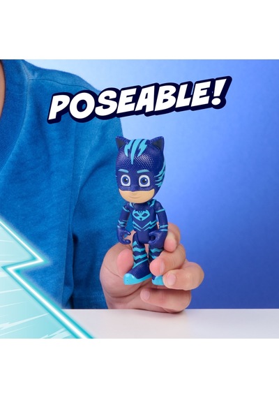 Pj Masks Cat Boy Figür Ve Cat Car Araç 95652
