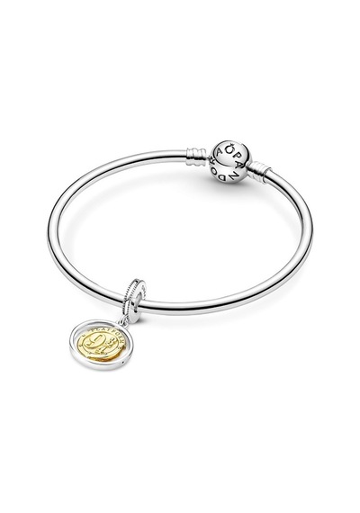 Pandora Harry Potter Platform 9 3/4 Sterling Silver Charm Gümüş