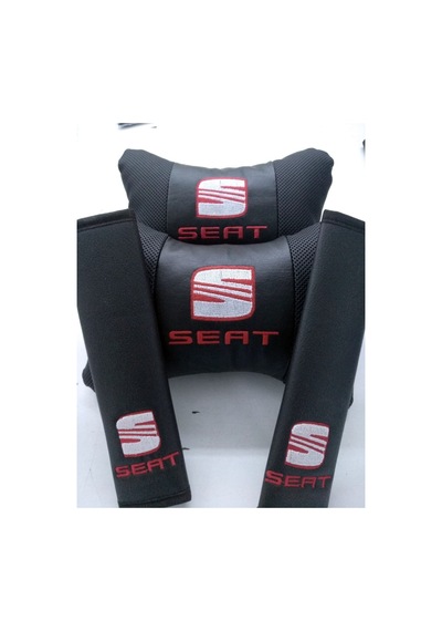 Seat Boyun Yastığı-kemer Kılıfı N11.2170