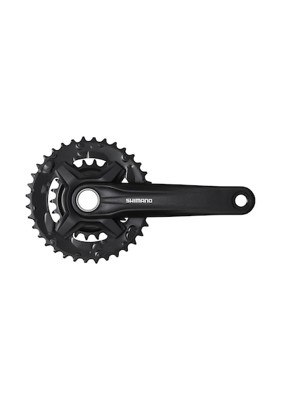 Shimano Fc-mt210-2 Aynakol 2x9v 46/30t 175mm Korumalı X Siyah
