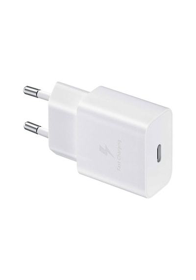 Samsung 15W PD Type-C To Type-C Şarj Aleti Beyaz