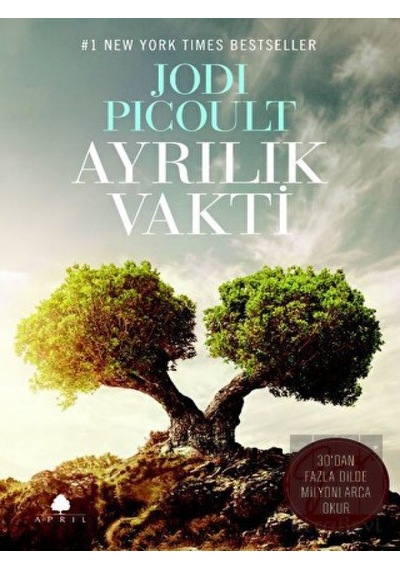 Ayrılık Vakti - Jodi Picoult - April Yayıncılık