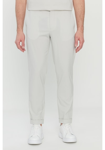 AC&Co / Altınyıldız Classics Erkek Tas Slim Fit Dar Kesim Beli Lastikli Yan Cep Esnek Casual Pantolon Tas AC&Co / Altınyıldız Classics Erkek Tas Slim Fit Dar Kesim Beli Lastikli Yan Cep Esnek Casual Pantolon Tas