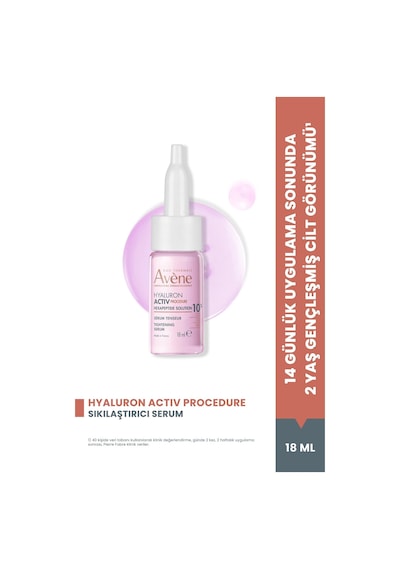 Avène Hyaluron Activ Serum 18 Ml