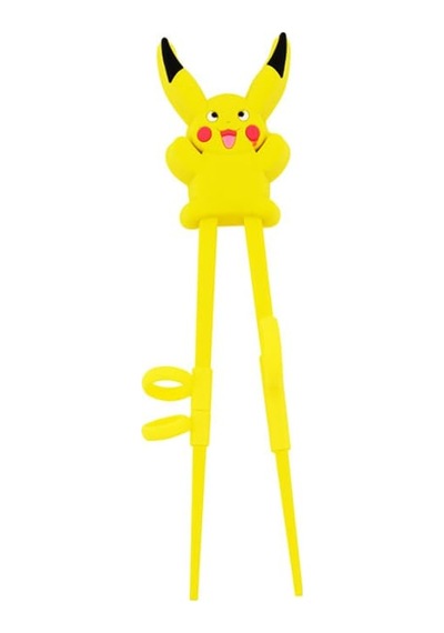 Çocuklar İçin Kolay Kullanım Aparatı Chopstick, Çizgi Film Karakterli Çin Çubuğu, Öğretici Chopstick Çok Renkli