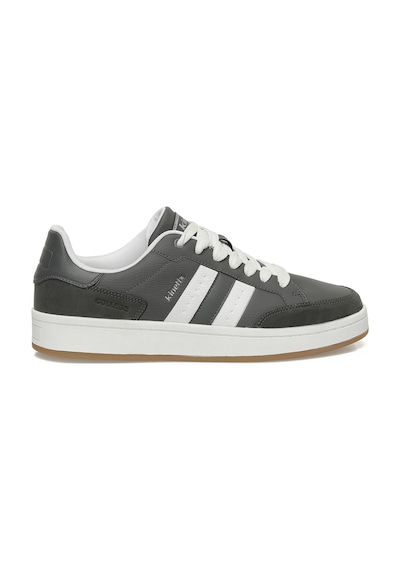 Kinetix College Pu 5pr Grı Erkek Sneaker Gri-beyaz
