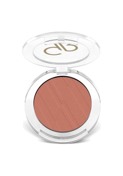 Golden Rose Powder Blush Pudra Allık 08 Coral Rose