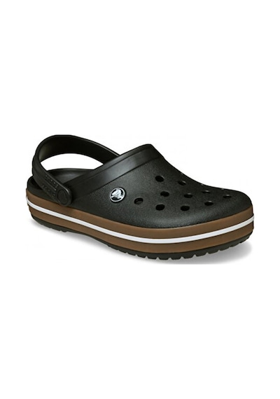 Crocs Crocband Gum Clog K Çocuk Terliği 212775-001siyah Siyah
