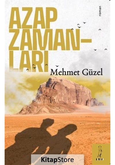 Azap Zamanları - Mehmet Güzel - ŞYK Kitap