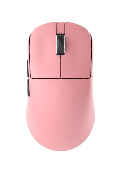 Hawk Gaming Hm220 1k Hz 12000 Dpı Tri-mode Kablosuz/bluetooth Pembe Gaming Mouse