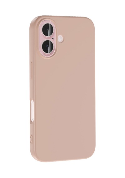 Apple Uyumlu iPhone 16 Plus Kılıf Zore Lsr Lansman Kapak Pembe
