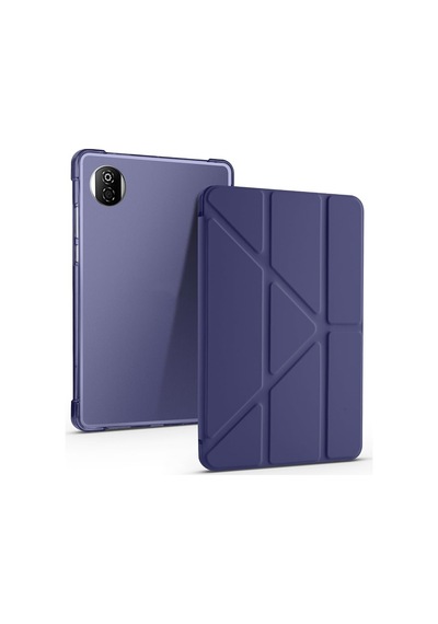 Aksesuarcim Pad X7 8.7 İle Uyumlu Kılıf Silikon Yumuşak Kalem Bölmeli Esnek 4 Farklı Stand Olabilen Tablet Kılıfı Lacivert Sku: Zeusb0gkgr7s9w Arka Kapak Aksesuarcim Pad X7 8.7 İle Uyumlu Kılıf Silikon Yumuşak Kalem Bölmeli Esnek 4 Farklı Stand Olabilen Tablet Kılıfı Lacivert Sku: Zeusb0gkgr7s9w Arka Kapak