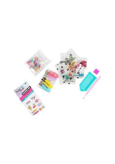 28851 Sun-cnl-hobi Set 4ever Dıamond Art Saç Tokası Yapımı Diğer