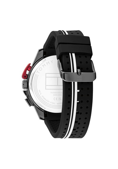 Tommy Hilfiger Th1792168 Erkek Kol Saati Siyah