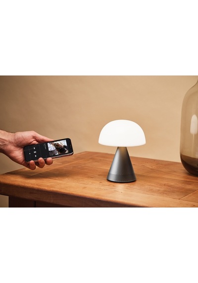 Lexon Mina L Led Lamba Ve Bluetooth Hoparlör(539518381)