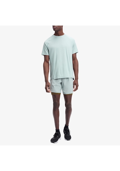 Energetics Ellazor Iı Ss Erkek Mavi Koşu T-shirt 432626 Mavi