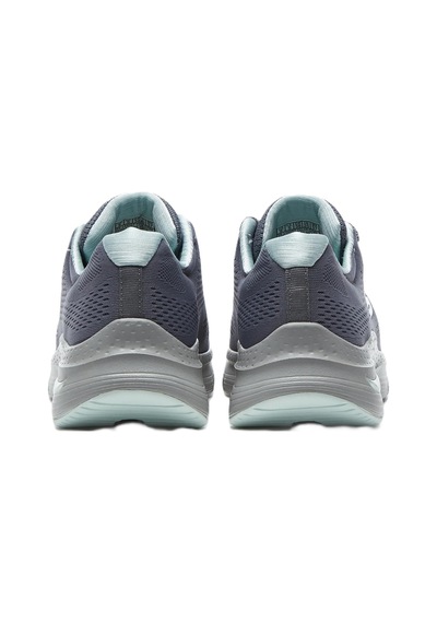 Skechers Arch Fit - Big Appeal Womens Walking Shoes Gray Kadın Yürüyüş Ayakkabısı Gri