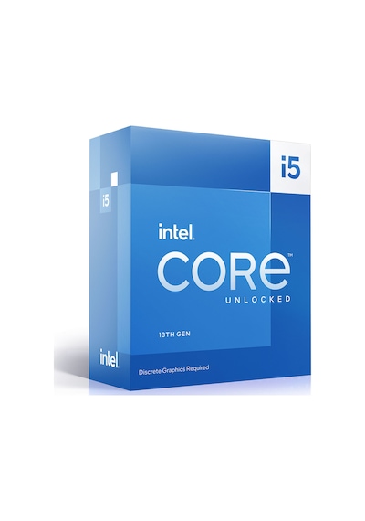Intel Core i5-13600KF 3.5 GHz LGA1700 24 MB Cache 125 W Box İşlemci