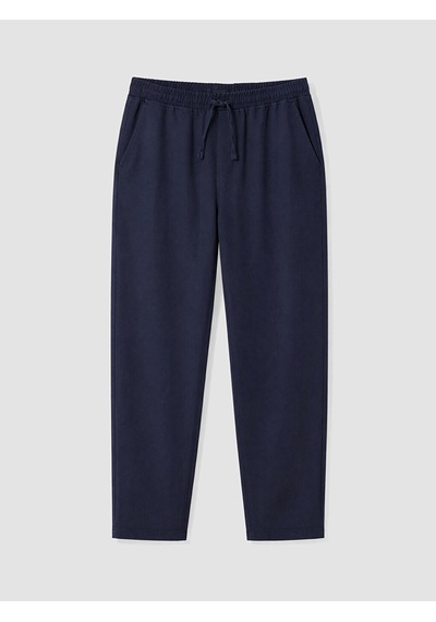 Lcw Eco Lacivert Relax Fit Erkek Poplin Pantolon